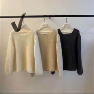 UTTK wool sweater high quality. One size.
